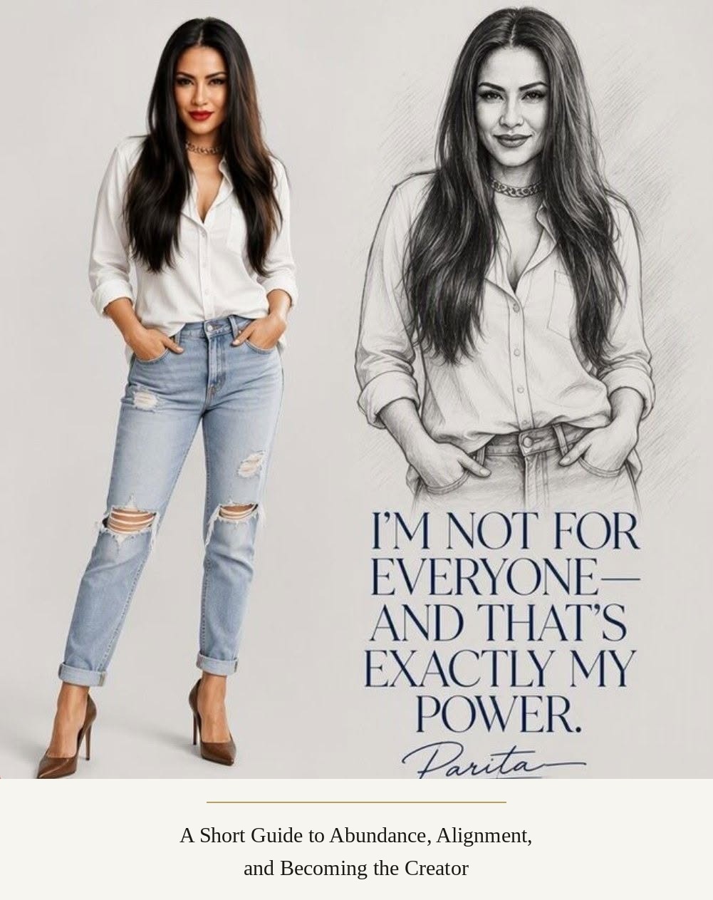 I'm Not for Everyone — And That's Exactly My Power, by Pat